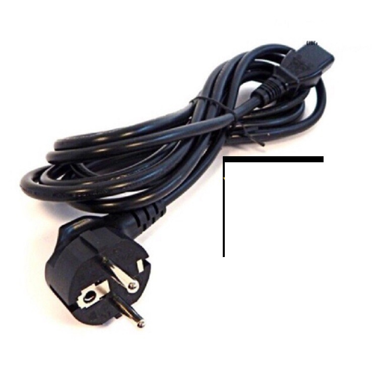 Dây nguồn máy tính - dây nguồn nồi cơm điện, máy in 1m8 16A