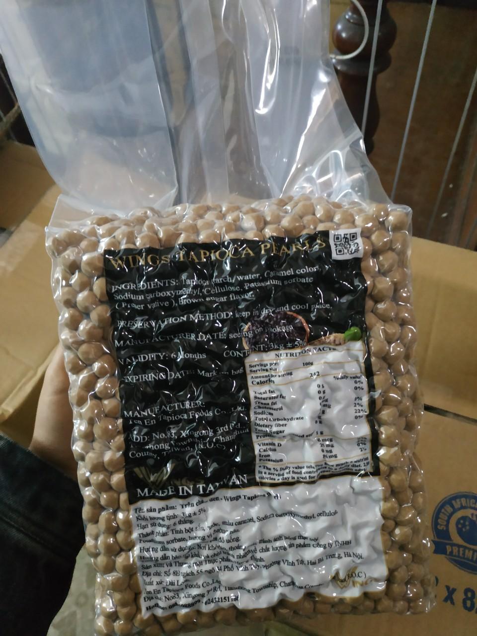 Chân Trâu Đen Wing