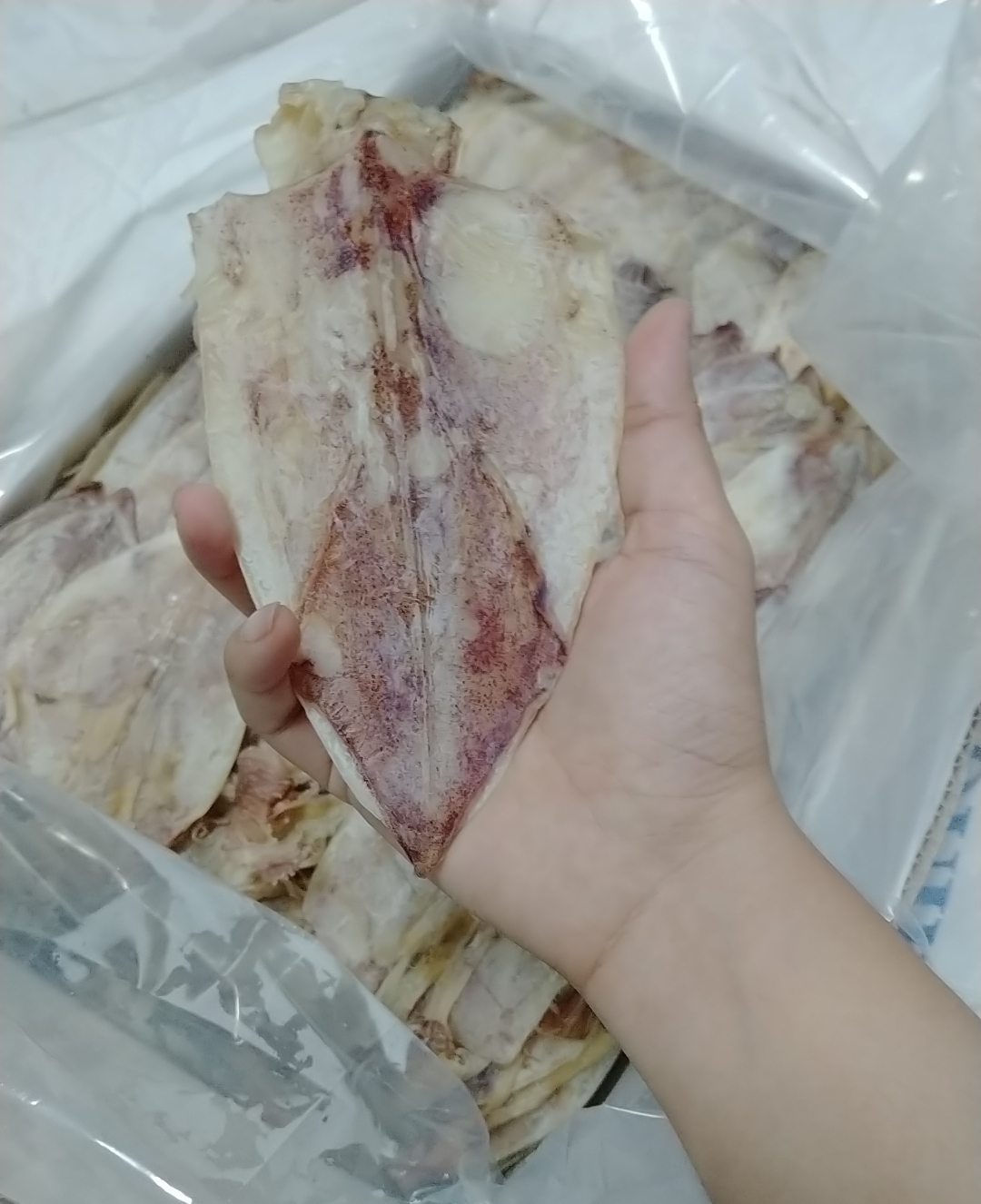 500g mực khô vũng tàu