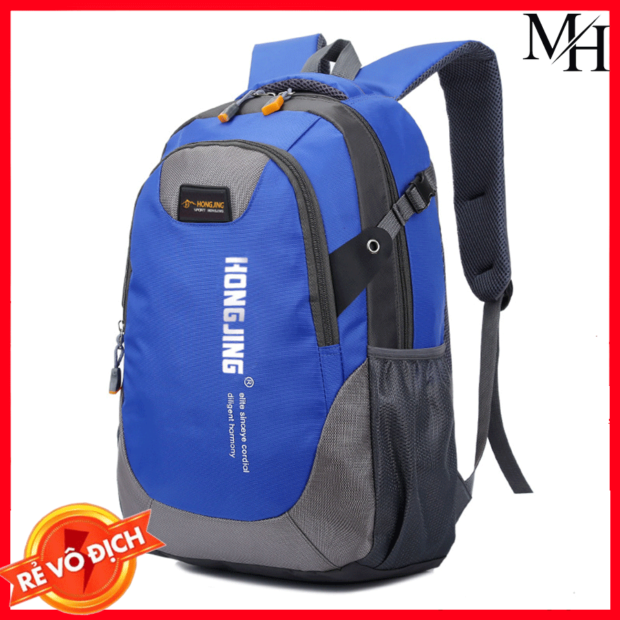 [CHỌN MÀU] Ba Lô Nam Nữ Chống Thấm Nước Mới 2021, Túi Du Lịch Túi Thể Thao Ba Lô Cắm Trại Leo Núi Leo Núi Ngoài Trời Cho Nam Nữ