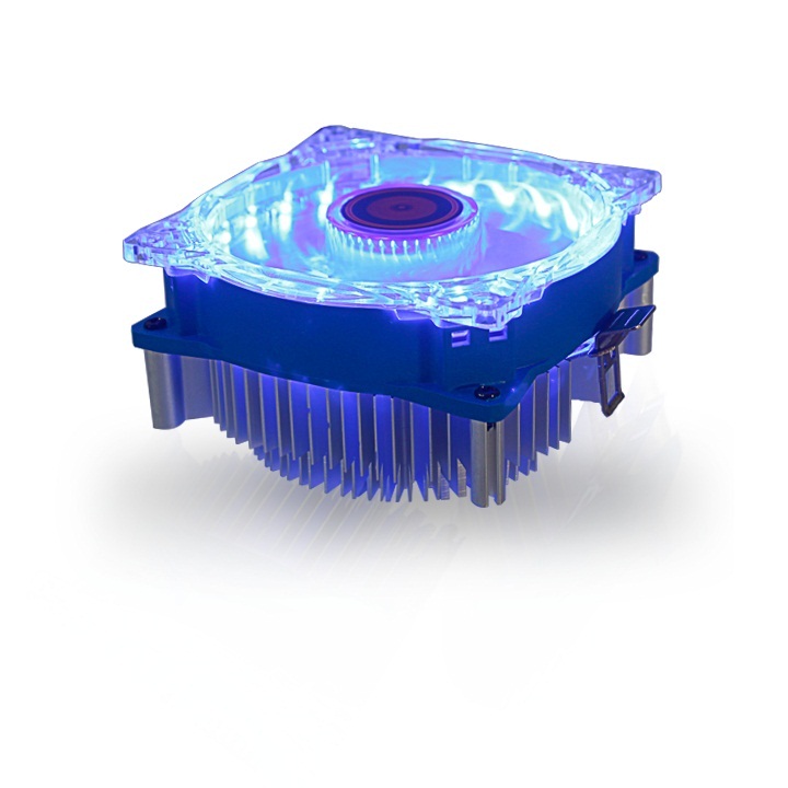 Tản Nhiệt CPU DIANA LED XANH-F7