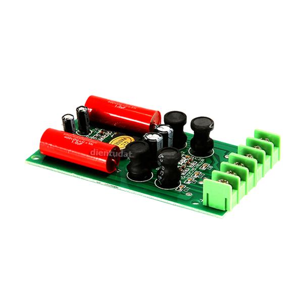 Mạch khuếch đại âm thanh class t 2*15w ta2024