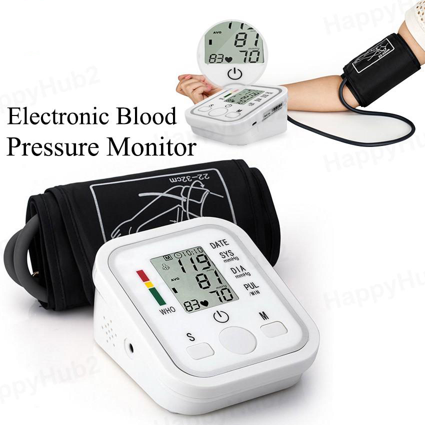 [HCM][SỨC KHỎE VÀNG] Máy Đo Huyết Áp Arm Style Plus Điện Tử Tự Động Tại Nhà Arm Style Có Giọng NóiHỗ Trợ Cổng USB Thông Minh Đo Nhịp Tim Huyết áp Thiết Bị Y Tế Thiết Kế Nhỏ Gọn Thích Hợp Cho Chăm Sóc Sức Khỏe Y Tế Gia Đình
