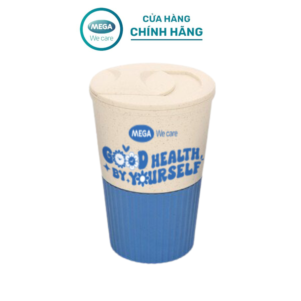 [QUÀ TẶNG KÈM] Ly lúa mạch