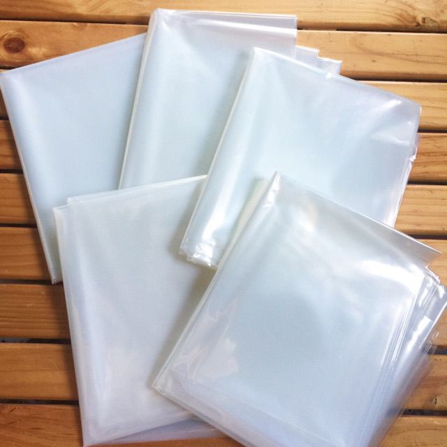 Túi Nilong Khổ To Từ 1M1-1M8 Dày Mỏng ,Đựng Hàng Hóa ,Đựng Đồ