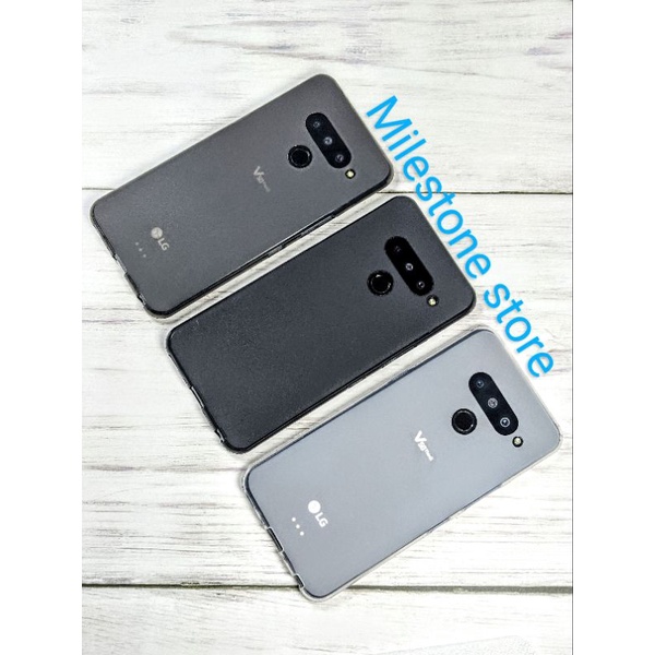 Ốp lưng chống xước LG V50 ThinQ 5G, V40, G8, G8X, V50S