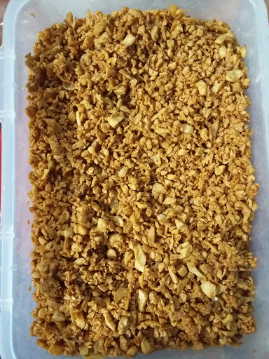 [HCM]Tỏi phi giòn