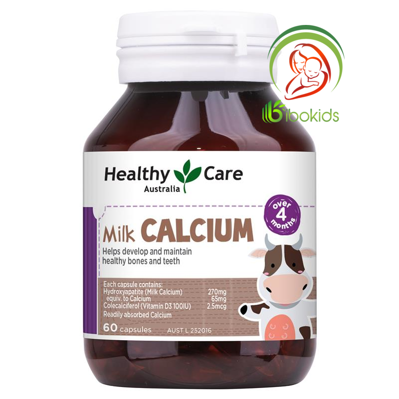 Canxi healthy care cho bé, chất lượng đảm bảo an toàn đến sức khỏe người sử dụng, cam kết hàng đúng mô tả