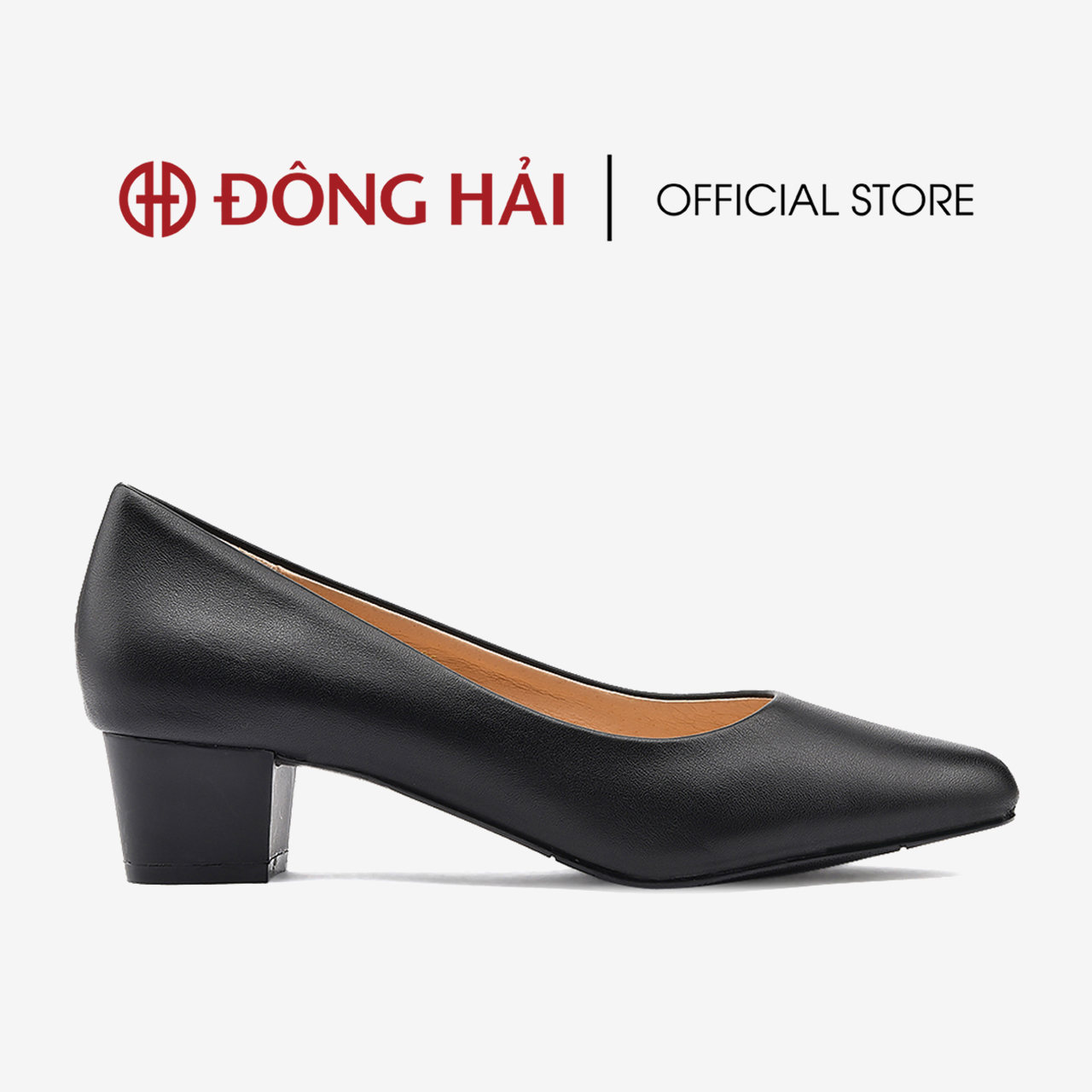 Giày cao gót nữ đông hải đơn giản gót nhọn 3cm - g5704