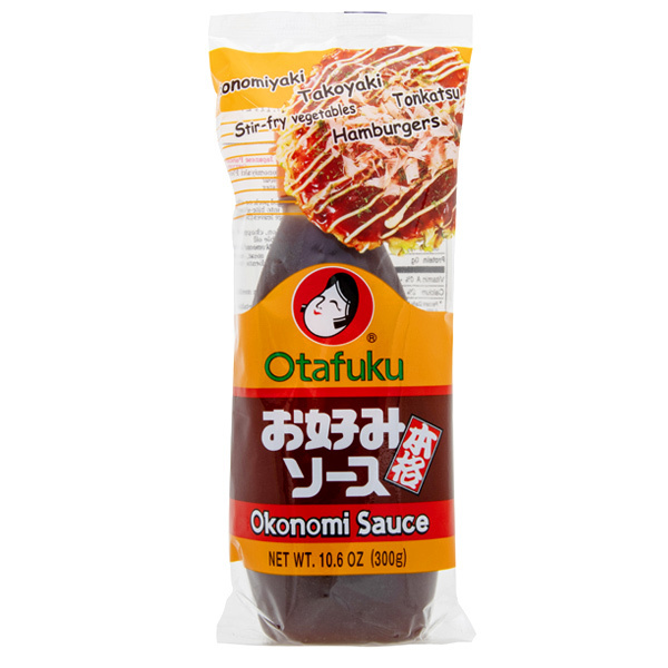 [HCM]SỐT BÁNH XÈO - OKONOMI SAUCE - 500g 500G