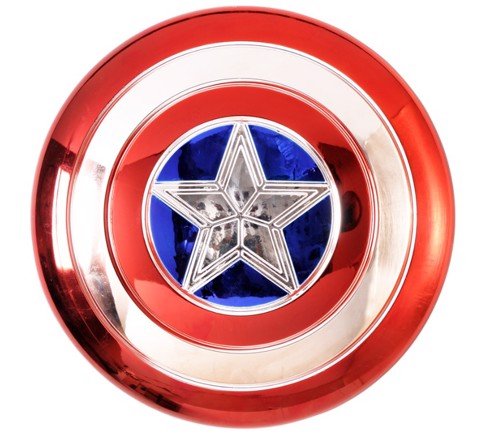Khiên chiến đấu Captain America 34947