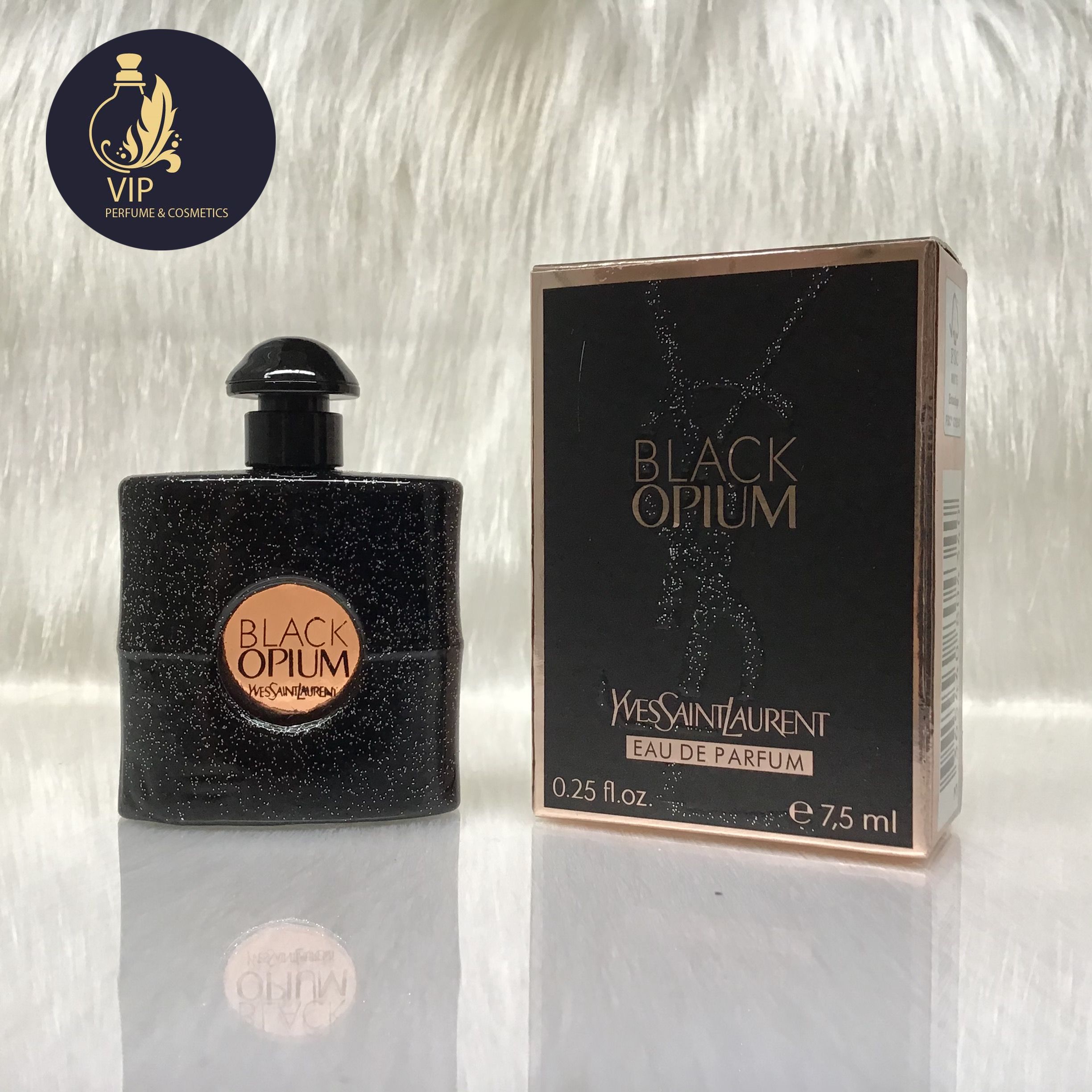 Nước hoa nữ ysl black opium edp 7.5ml
