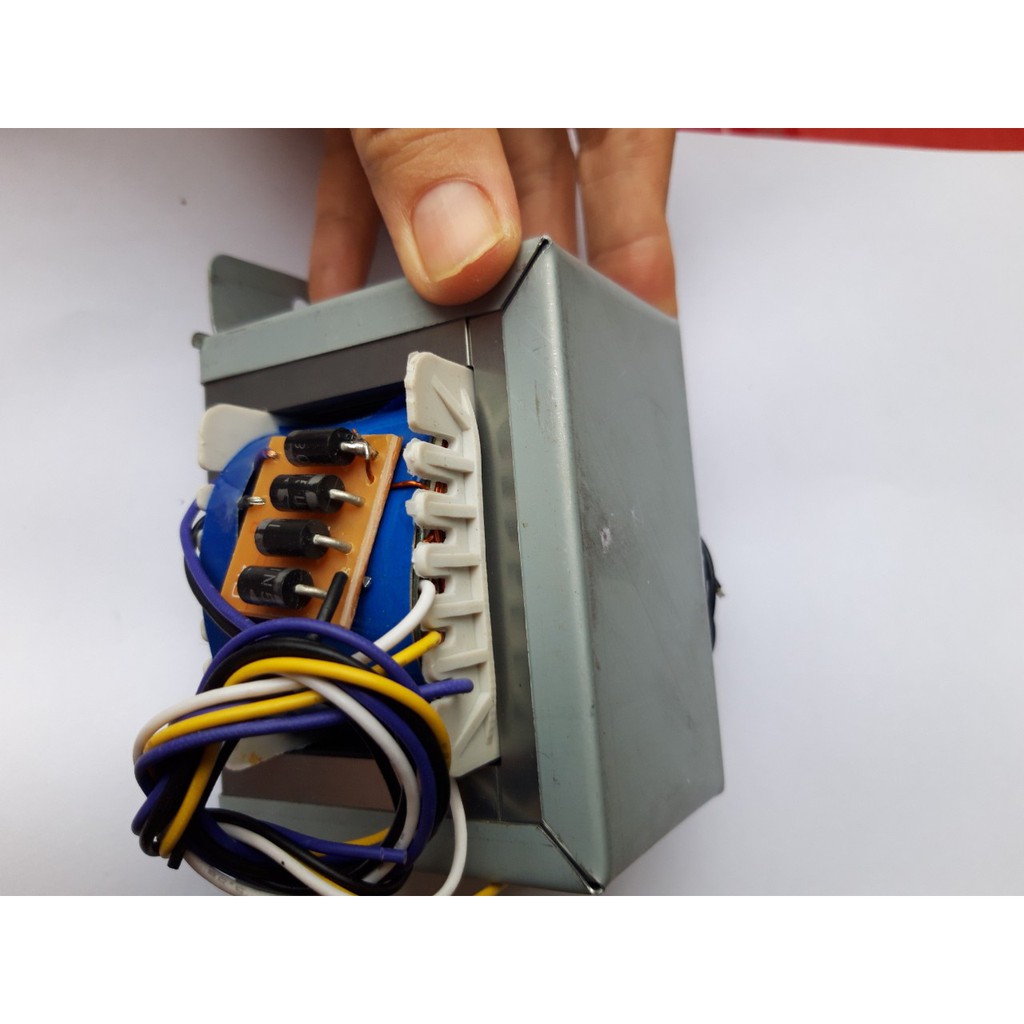 Cục nguồn đổi điện Adapter thay thế cho máy Hawin Fog-2703