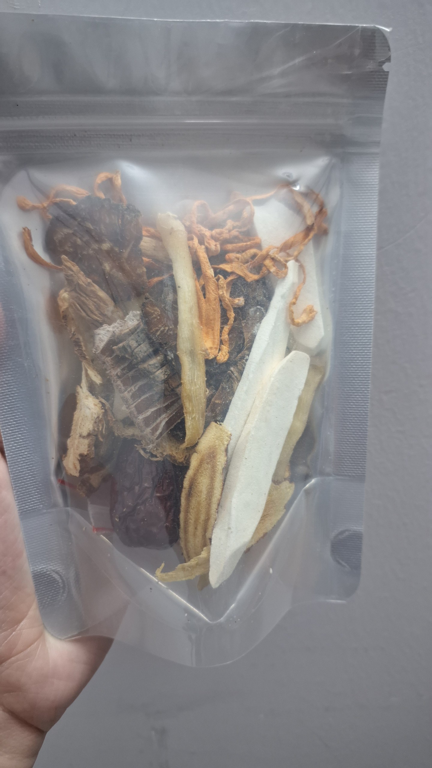 Gói nguyên liệu tiềm gà 15 vị