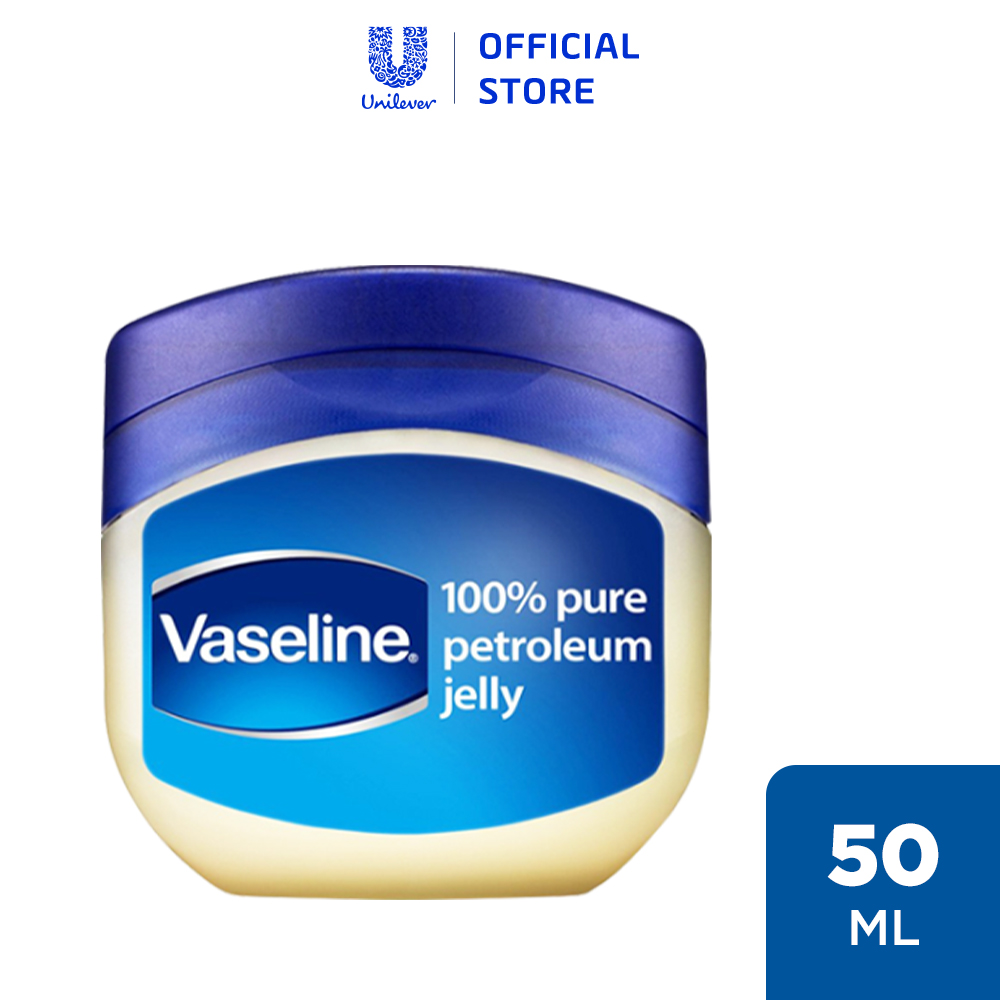 Sáp dưỡng ẩm Vaseline 50ml