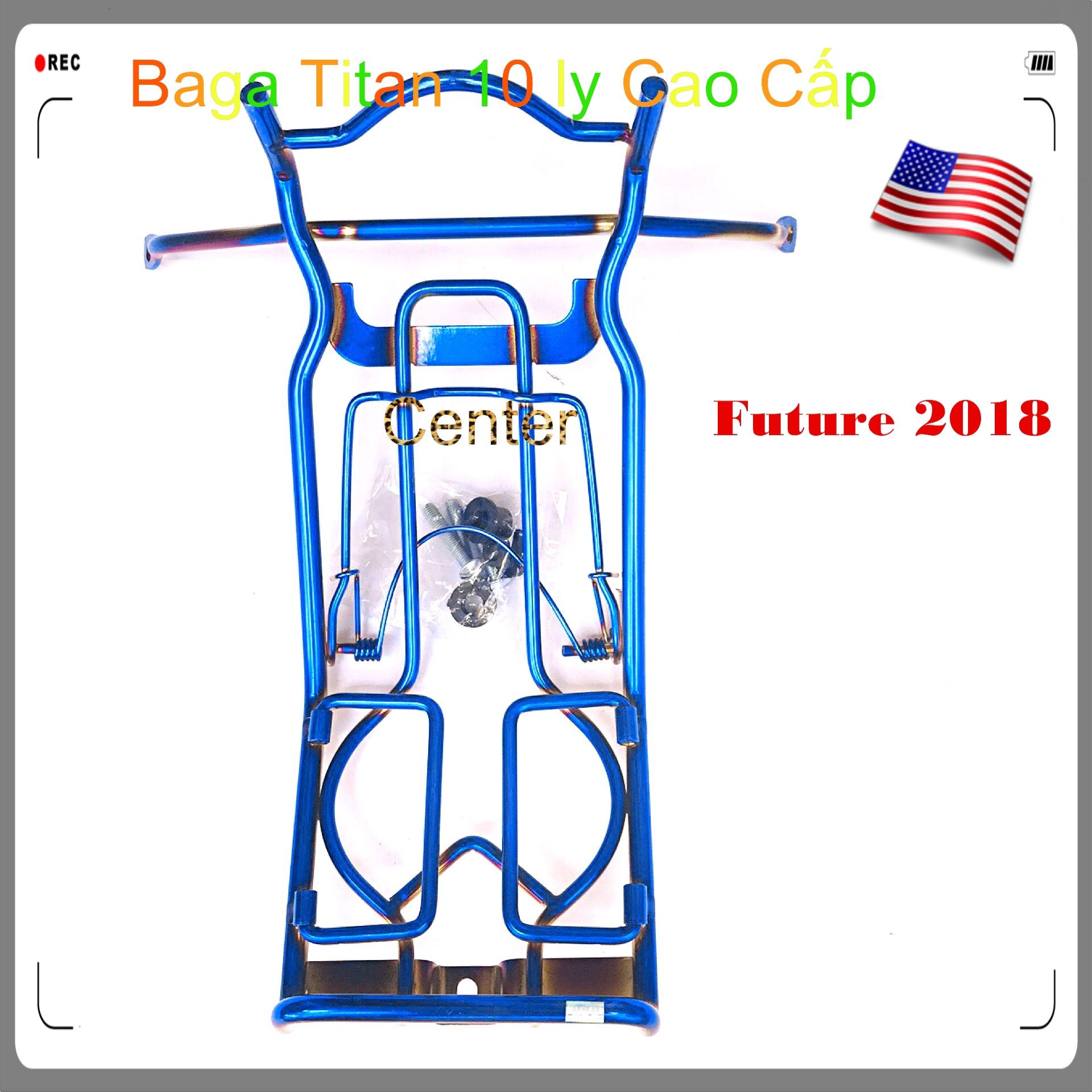 Baga titan 10 ly  Future Fi 2018-2019