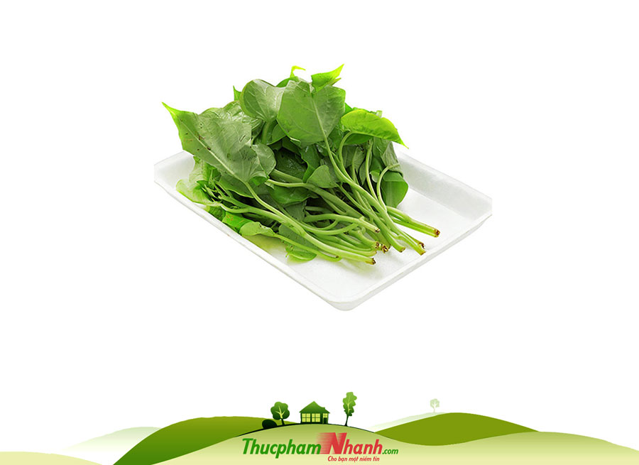 [Chỉ Giao HCM] - Rau lang - 500g