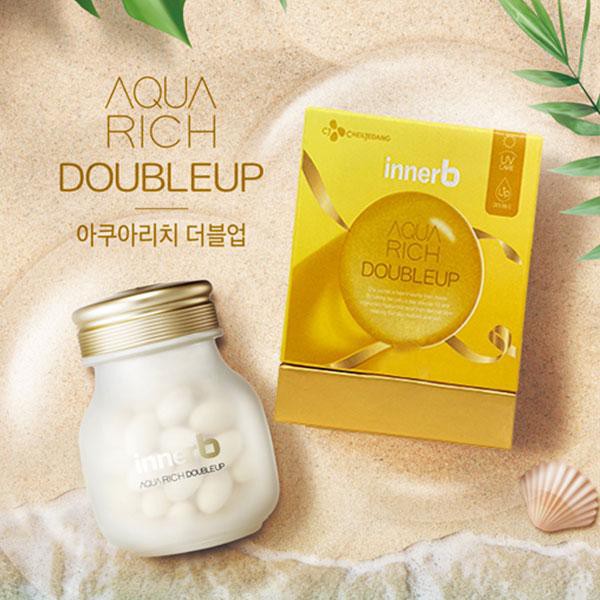 Viên cấp nước innerb aqua rich 70v