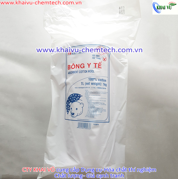 Bông gòn thấm nước Bảo Thạch 1kg