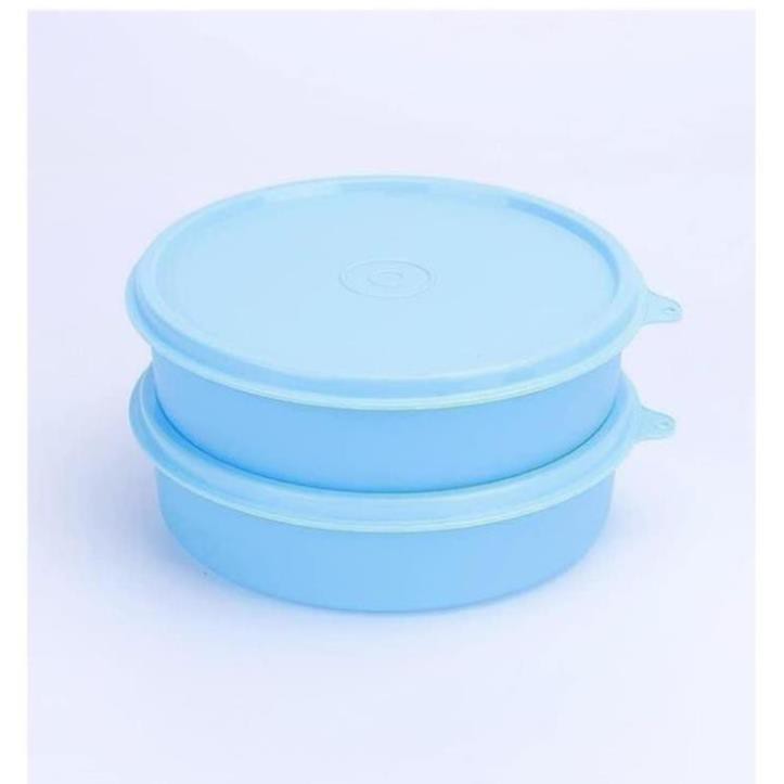 Set 4 hộp tup tròn 500ml ♥️ tupperware