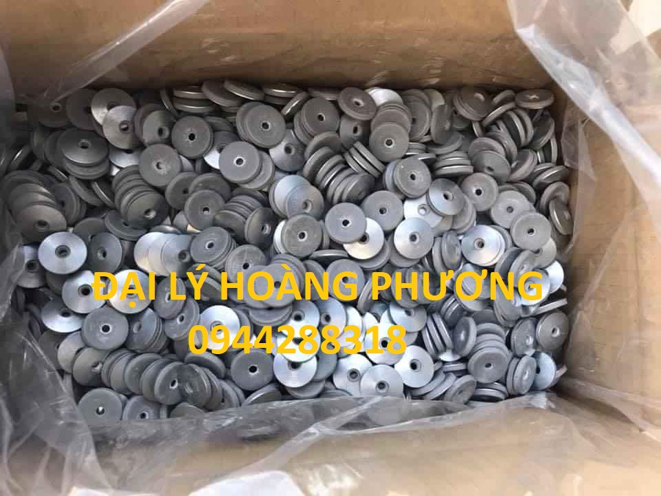 100 long đen bắn tôn , long đen kèm cao su ,long đen cao su