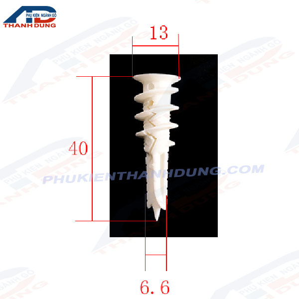 Tắc Kê Bắn Tường Thạch Cao
