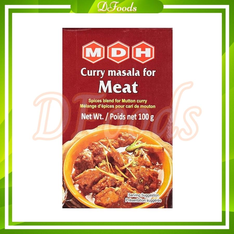 [HCM]Bột Gia Vị Cari Thịt Ấn Độ - Meat Masala Curry Powder