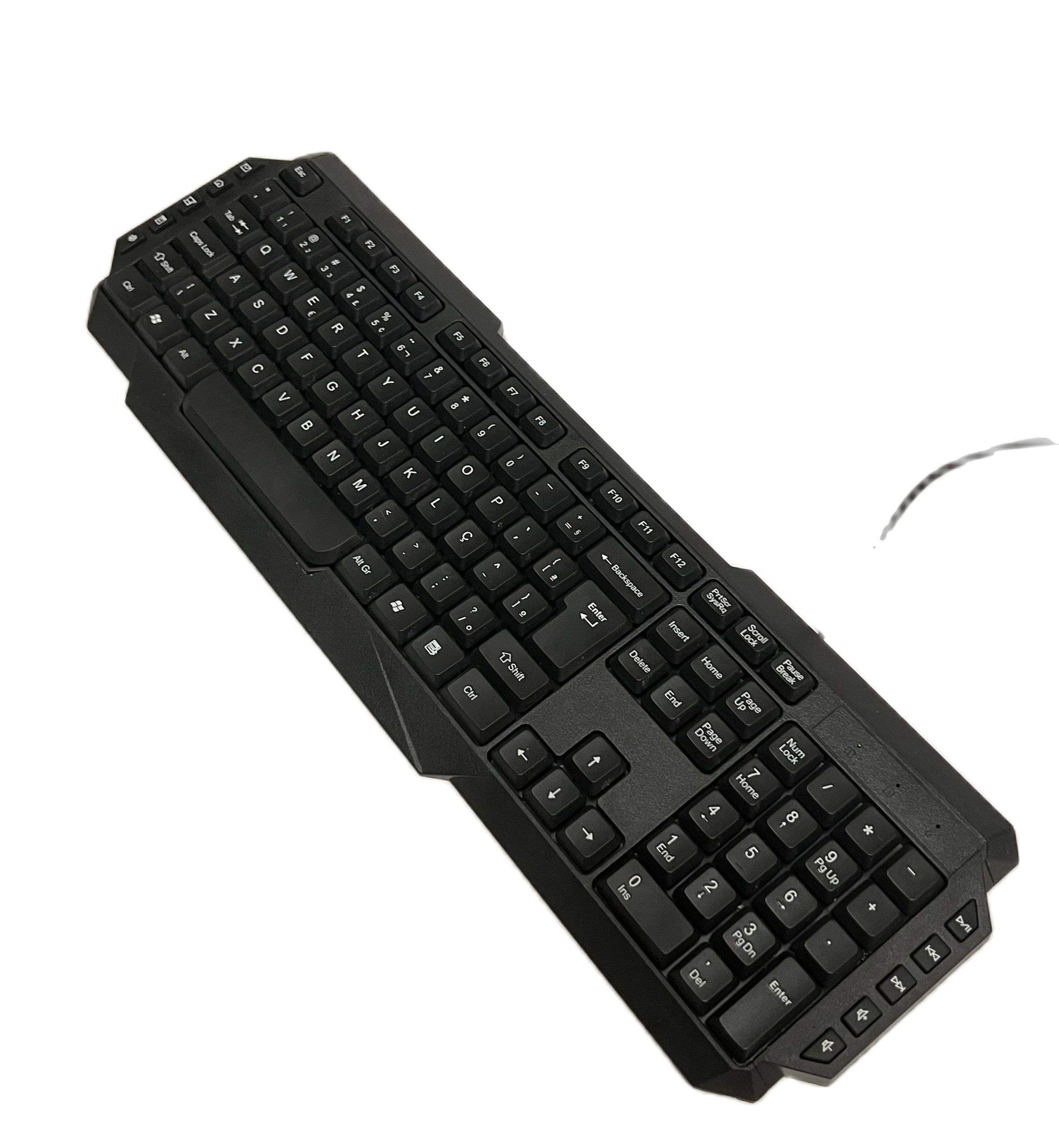 Phím G-fire multi siêu rẻ cho game thủ