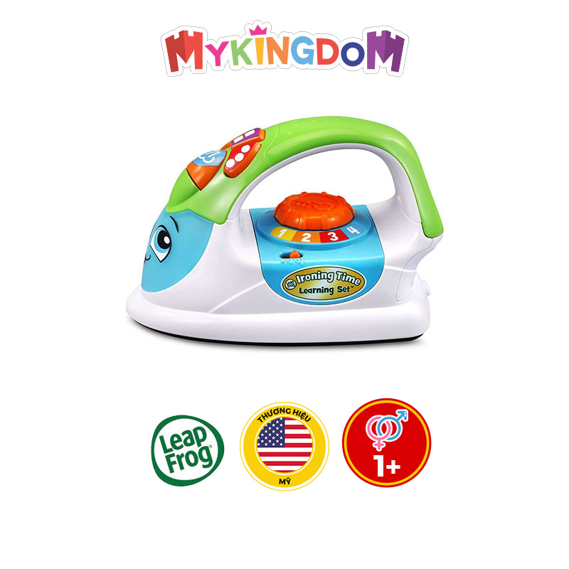 Đồ chơi leapfrog bàn ủi thông minh 80-614700