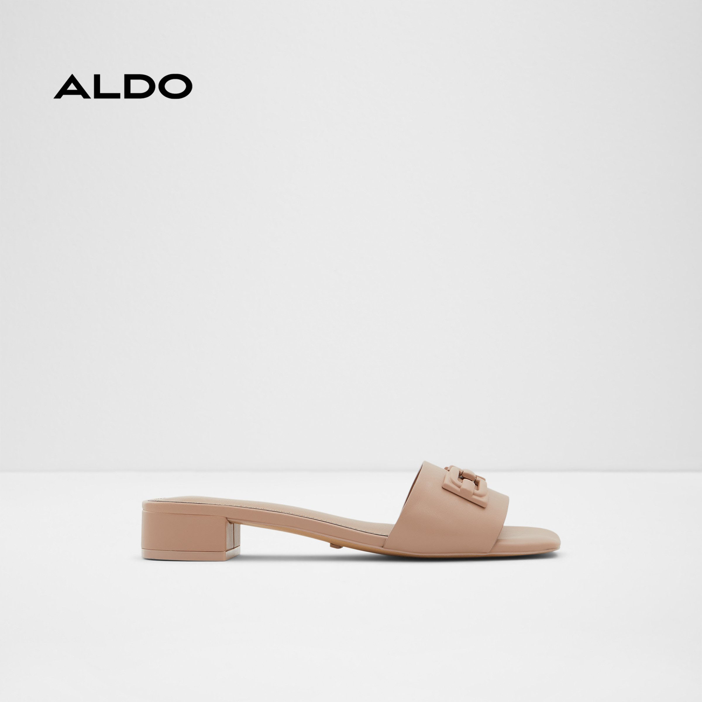 Dép cao gót quai ngang nữ aldo ethauwen
