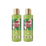 [Hàng tặng không bán] Combo 2 Dầu gội Sunsilk Natural năng gãy rụng 90ML (mẫu ngẫu nhiên)