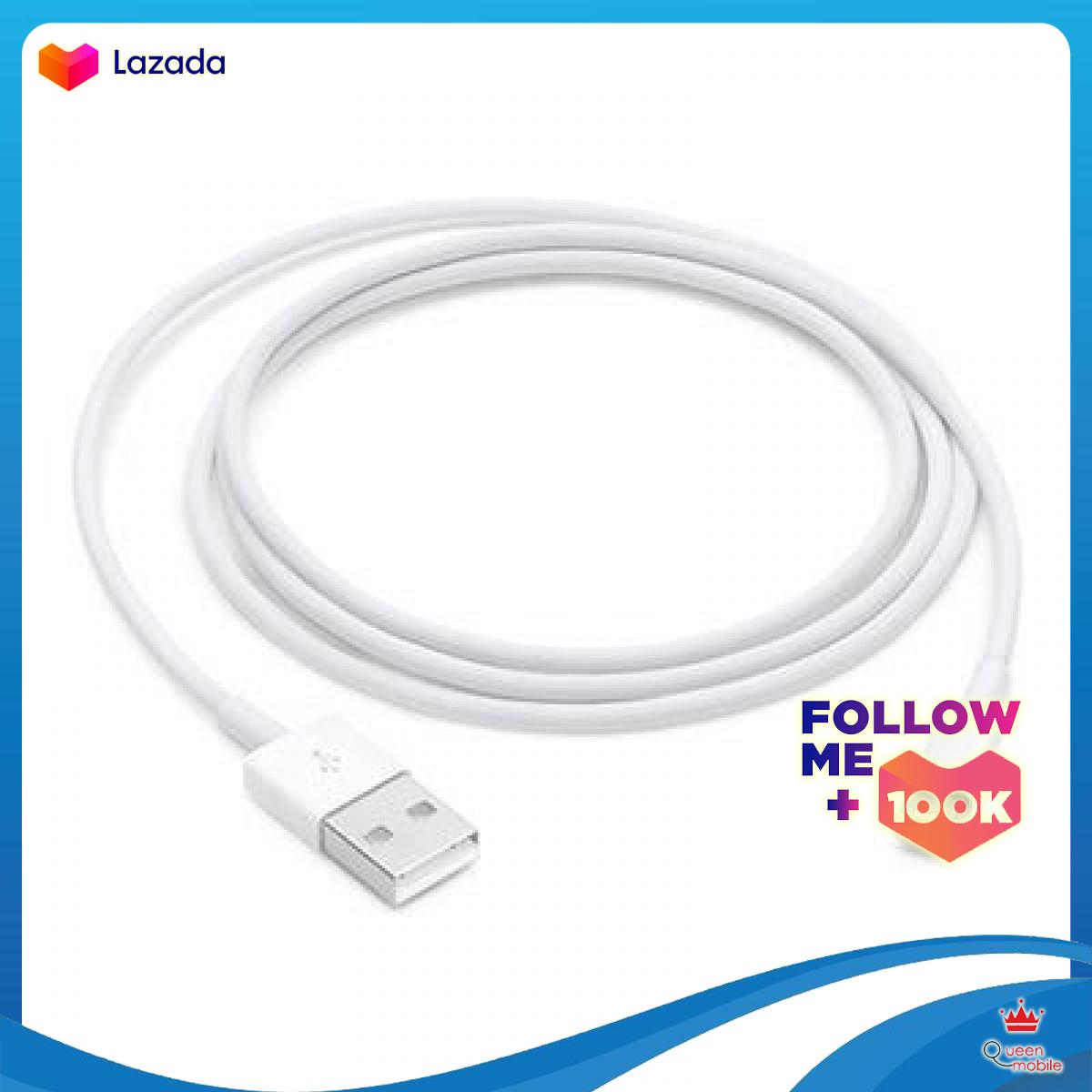Cáp lightning to usb cable md818zm/a