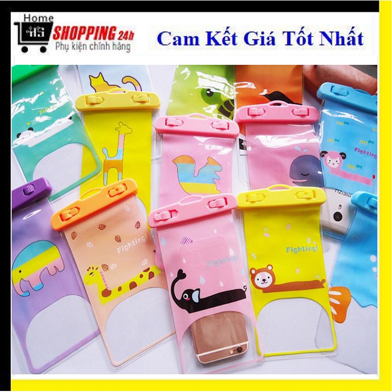 Túi Chống Nước cho Điện Thoại Đi Bơi