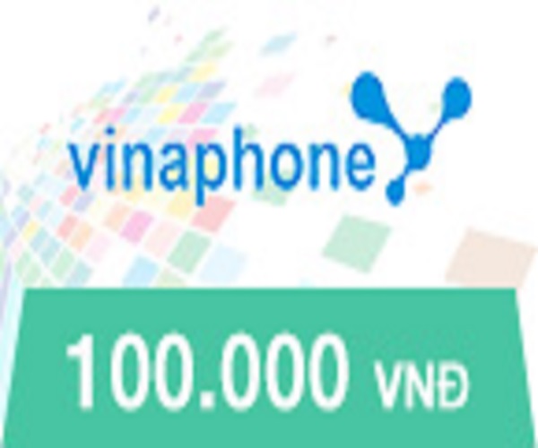 [HCM]Thẻ Cào Vinaphone 100.000 VNĐ & PHÍ CHUYỂN