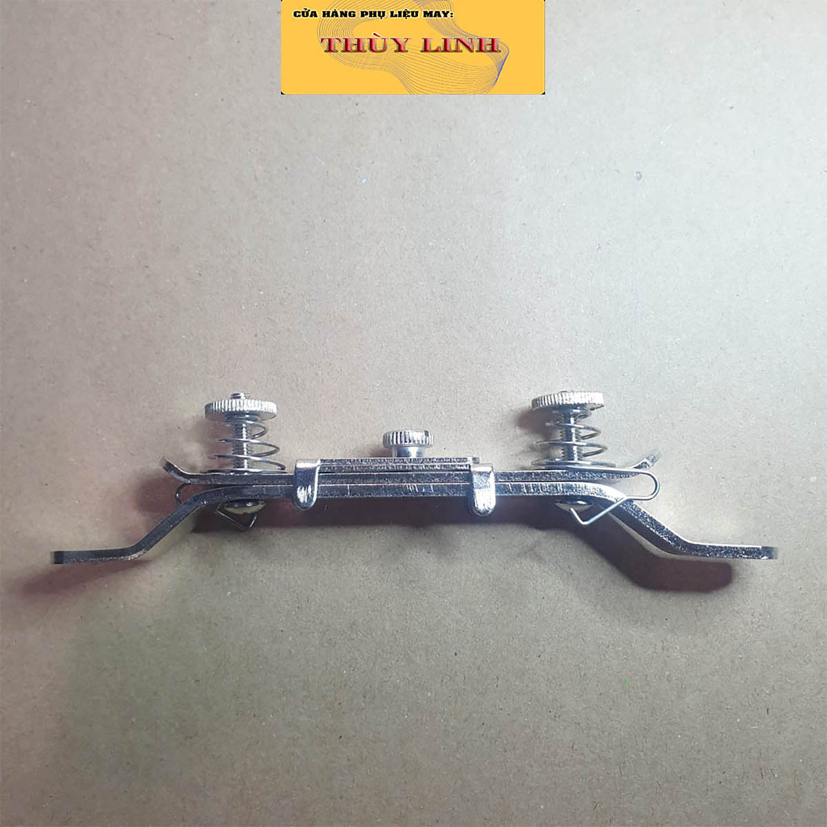 Cử căng thun dùng cho máy vắt sổ và máy may 1 kim công nghiệp