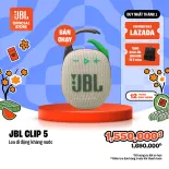 Loa JBL CLIP 5 - Hàng Chính Hãng