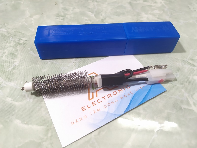 Lõi nhiệt tay khò 850 loại 4 dây g5-b4