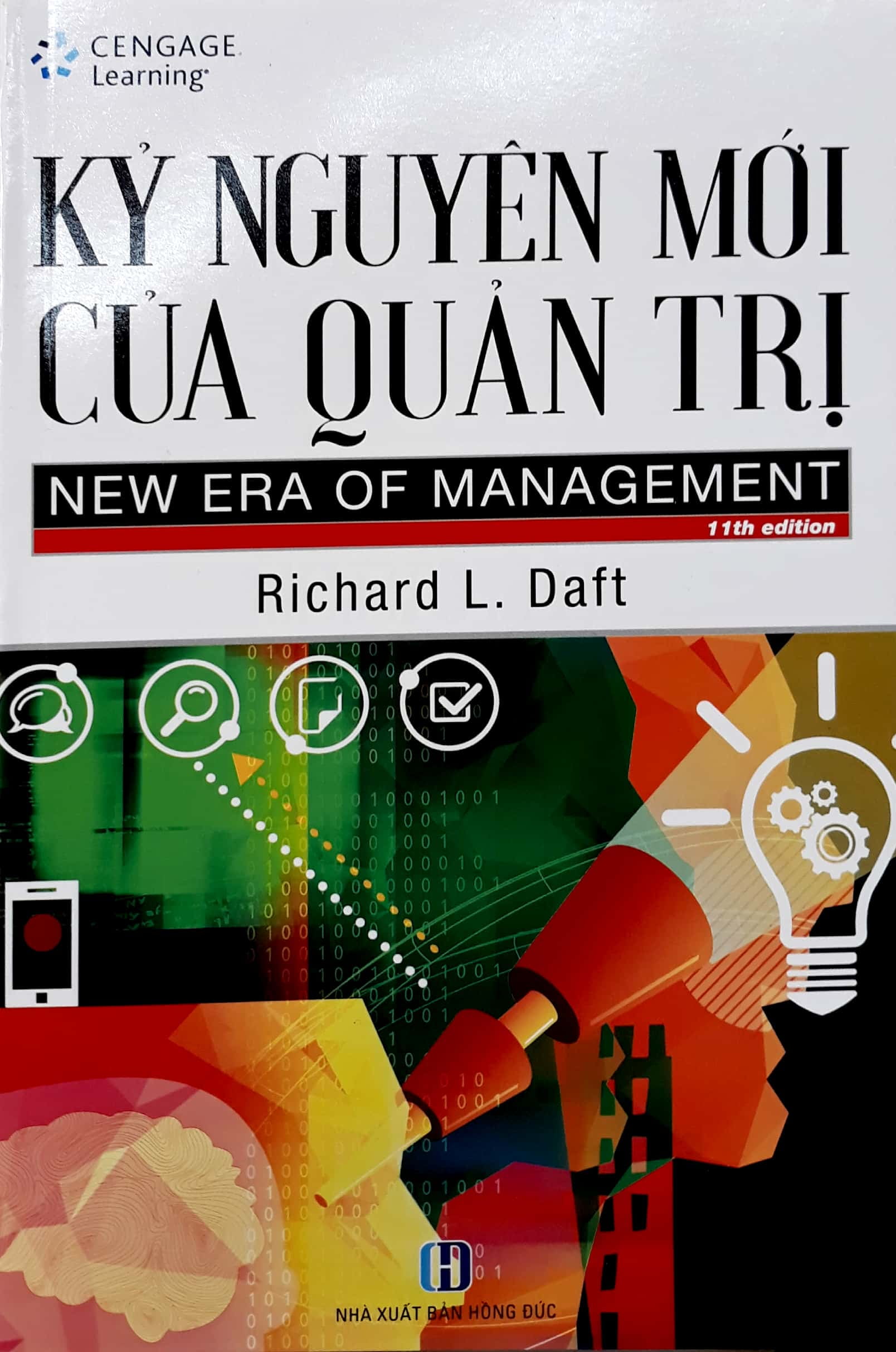 Fahasa - Kỷ Nguyên Mới Của Quản Trị