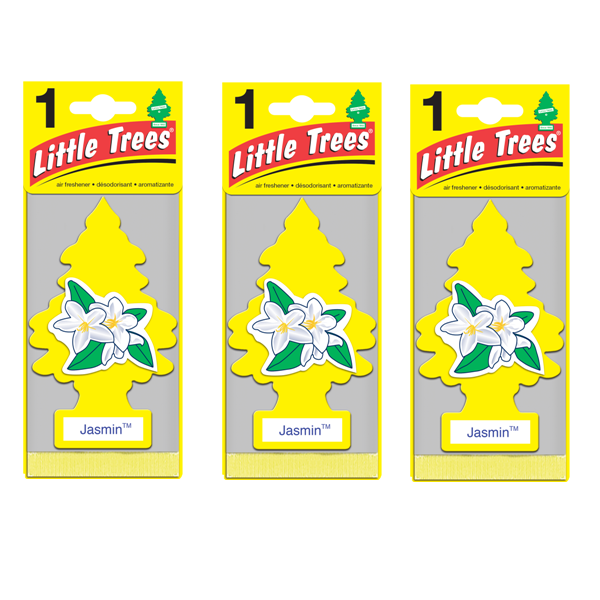 03 Miếng treo thơm phòng hương Jasmin - USA