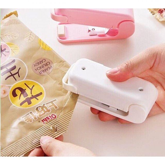 [HCM]MÁY HÀN MIỆNG TÚI MINI HÀNG NHẬT MẪU MỚI 2020 - MÁY HÀN MIỆNG TÚI THÔNG MINH SIÊU ĐÁNG YÊU