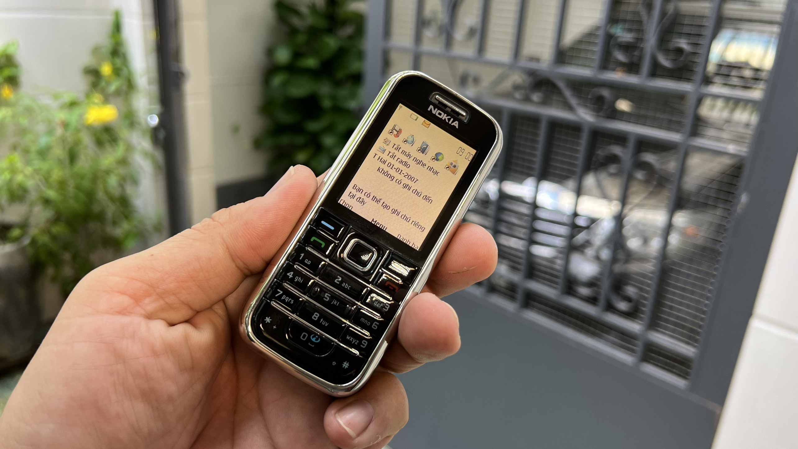 Lk Điện thoại Nokia 6233 chính hãng