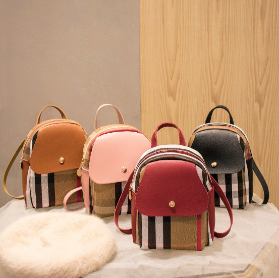 Balo mini , Balo Nữ 2 kiểu đeo thời trang nữ BL361 Kodoros