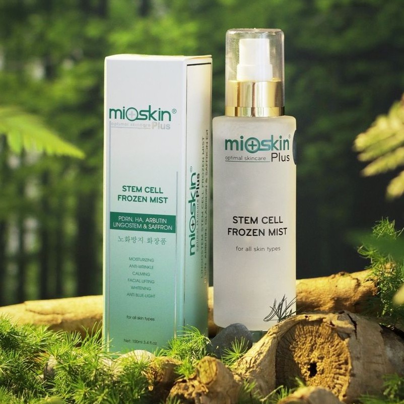 [HCM]XỊT DƯỠNG TẾ BÀO GỐC MIOSKIN PLUS TRẤN THÀNH