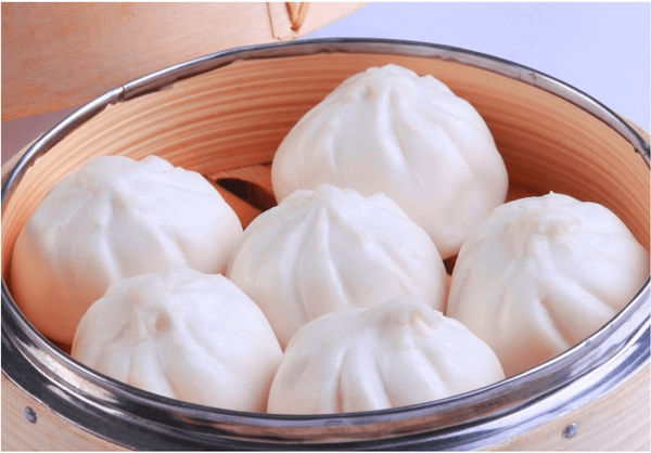 Bột bánh bao trộn sẵn xe đạp 1kg
