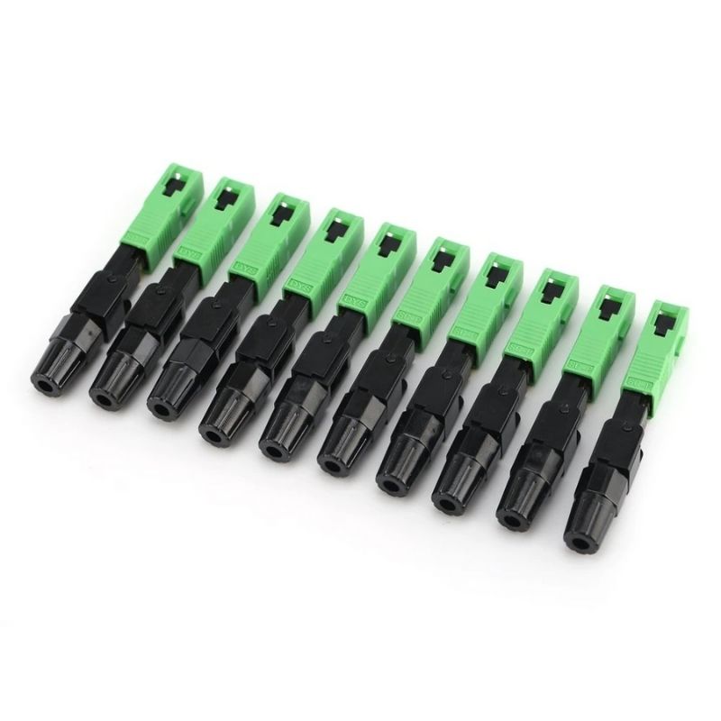 100 đầu fast connector chuẩn sc / apc