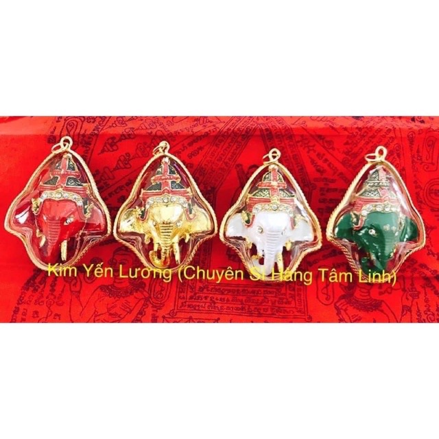 Amulet Ganesha