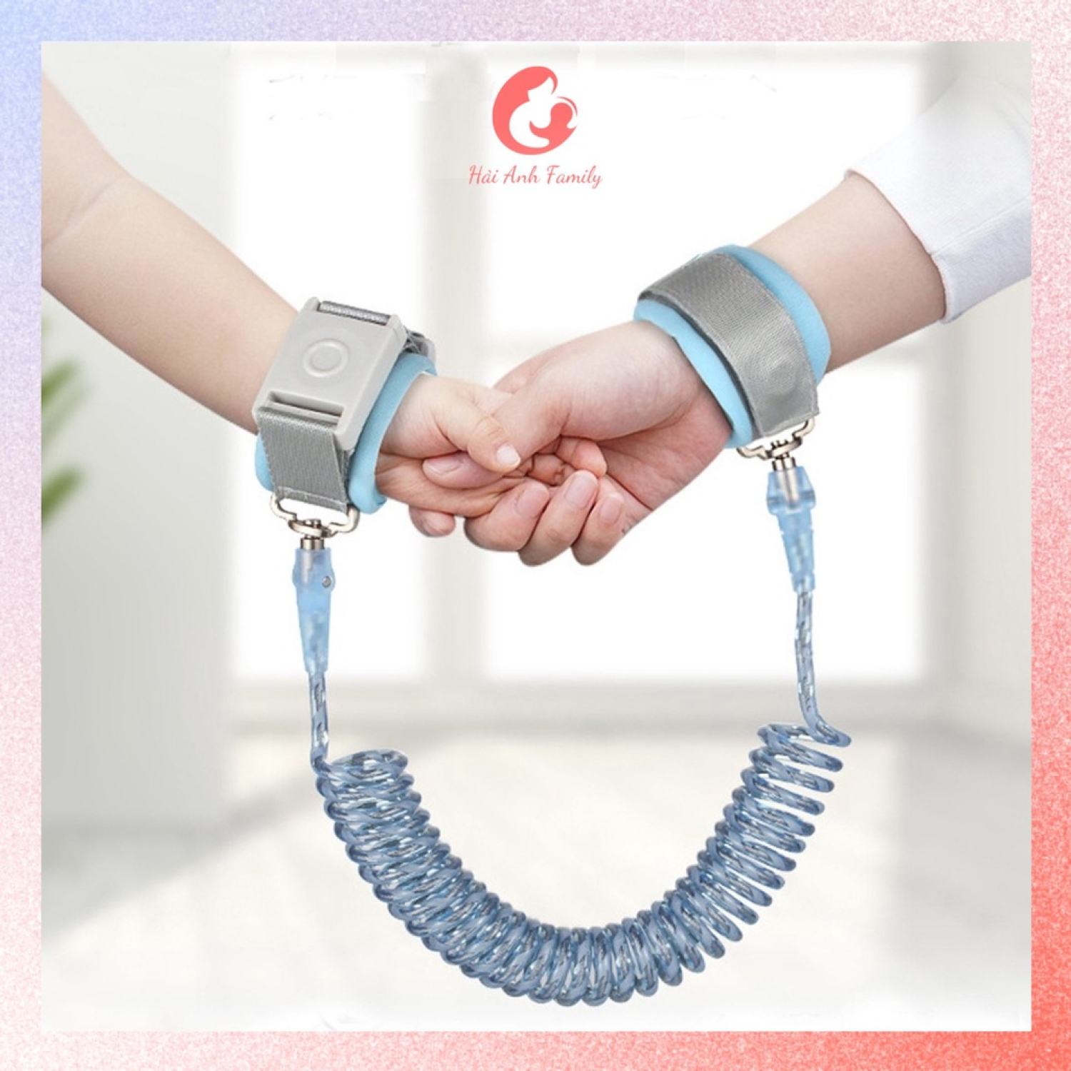 Dây đai chống đi lạc cho bé