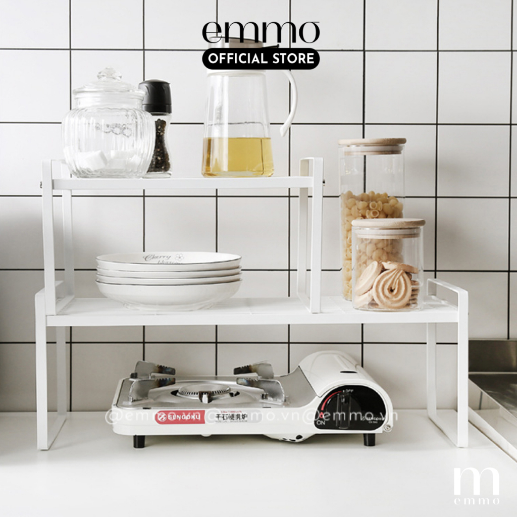Kệ chia tủ bếp emmo pulse