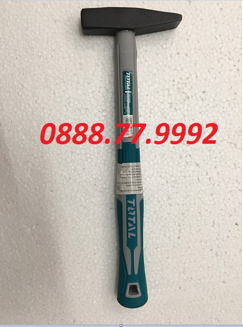 Búa đinh đầu dẹp & vuông 200g total tht712006