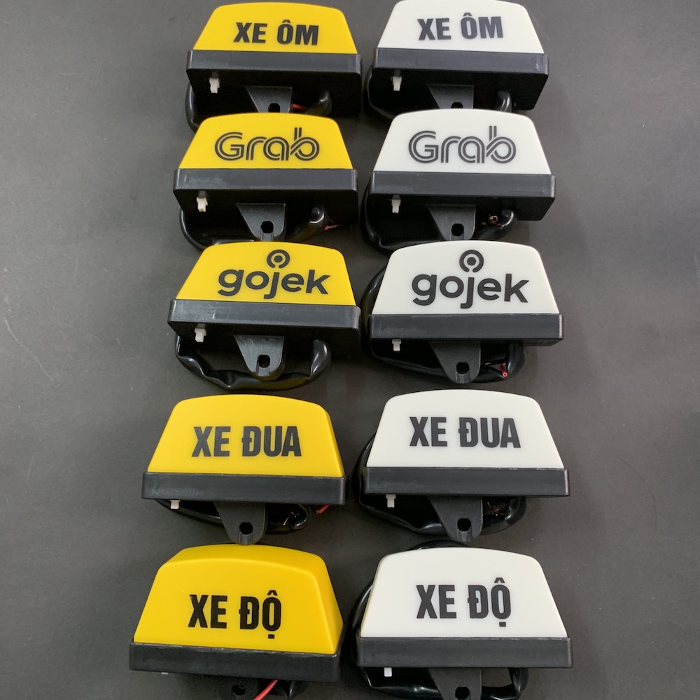 [HCM]đèn xe máy led hỗ trợ xe công nghệ xe ômxe độxe đua CGV267